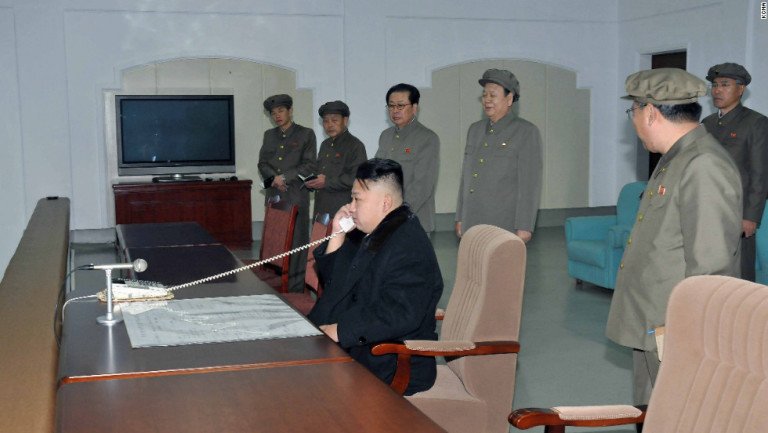 North Korea Announces Plans to Launch Satellite