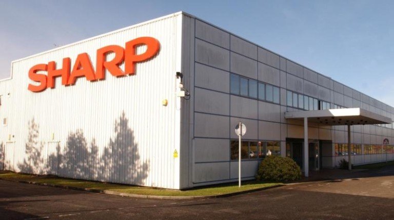 Sharp Accepts Foxconn’s $4.3 Billion Takeover Bid