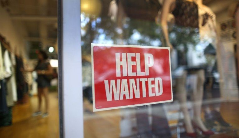 US Economy Adds 209,000 Jobs in July 2017