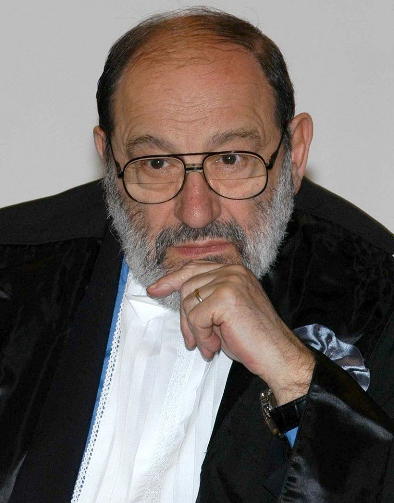 Umberto Eco Dies Aged 84