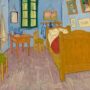Technology Uncovers Van Gogh’s Bedroom in Arles Original Colors