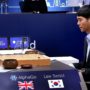 AlphaGo Beats Go Champion Lee Se-dol in Three Matches
