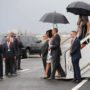Barack Obama Arrives in Cuba for Historic Visit