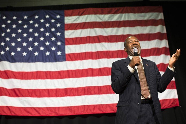 White House 2016: Ben Carson Suspends Campaign for Republican Nomination