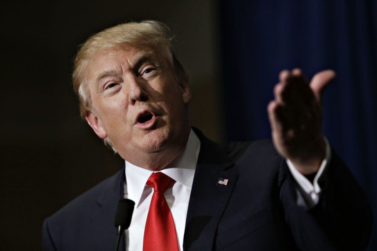 Donald Trump Would Enact Extreme Vetting of Immigrants