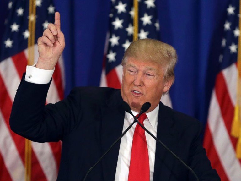 Donald Trump Wins Michigan, Mississippi and Hawaii Primaries