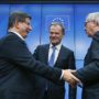 EU and Turkey Reach Refugee Deal at Brussels Summit