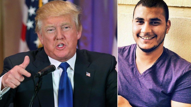 Emadeldin Elsayed: Egyptian Student Faces US Deportation over Donald Trump Comment