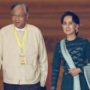 Htin Kyaw Becomes Myanmar’s First Civilian President in More Than 50 Years