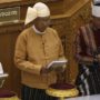 Htin Kyaw Sworn In as Myanmar President