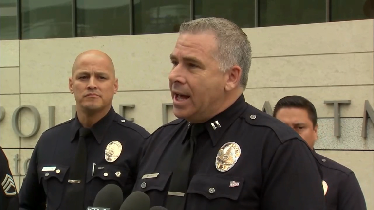 Knife Allegedly Found at OJ Simpson’s Former Home Tested by LAPD