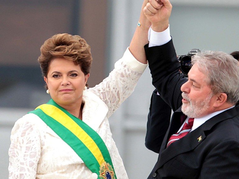 Luiz Inacio Lula da Silva Appointed as Dilma Rousseff’s New Chief of Staff