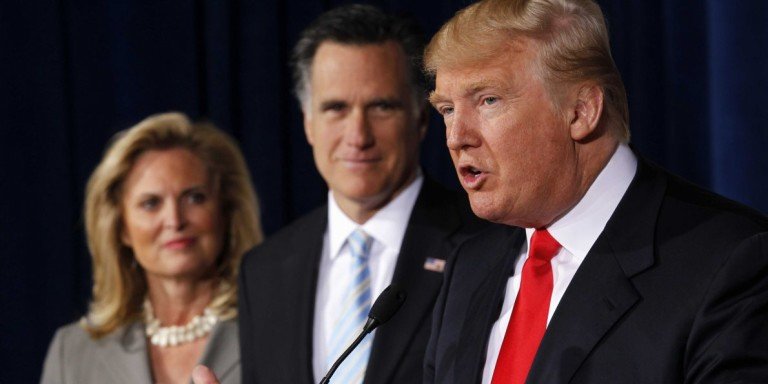 Donald Trump and Mitt Romney to Have Second Meeting