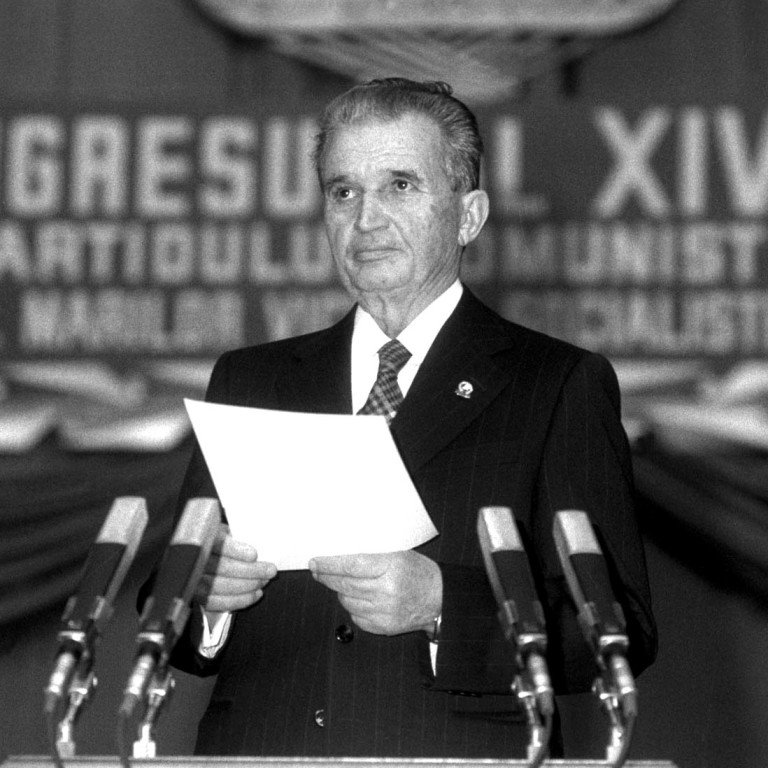 Nicolae Ceausescu’s Former Mansion Opens Doors to Public