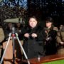 North Korea Fires Two Short-Range Ballistic Missiles into Sea