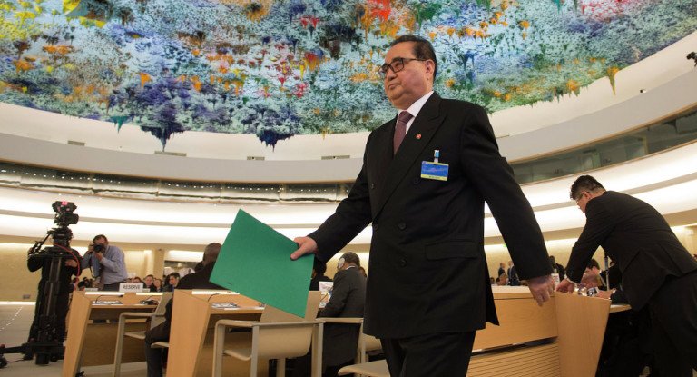 North Korea Will Suspend Nuclear Tests If US Ceases Exercises in South Korea