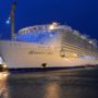 Harmony of the Seas: World’s Largest Cruise Ship Tested in France