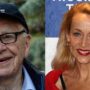 Jerry Hall and Rupert Murdoch’s Wedding Celebrated at Journalists’ Church in London