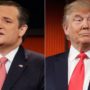Ted Cruz Accuses Donald Trump of Planting Tabloid Story