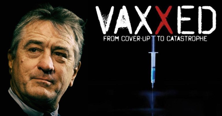 Vaxxed: Robert De Niro Pulls MMR Vaccine Documentary from Tribeca Film Festival