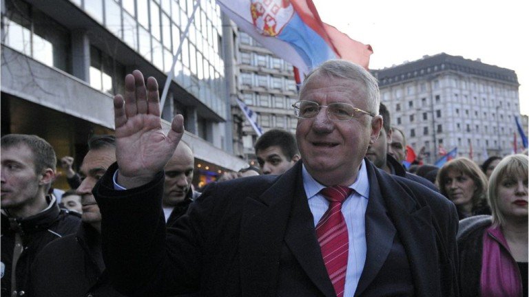 Vojislav Seselj Not Guilty of Balkan War Crimes