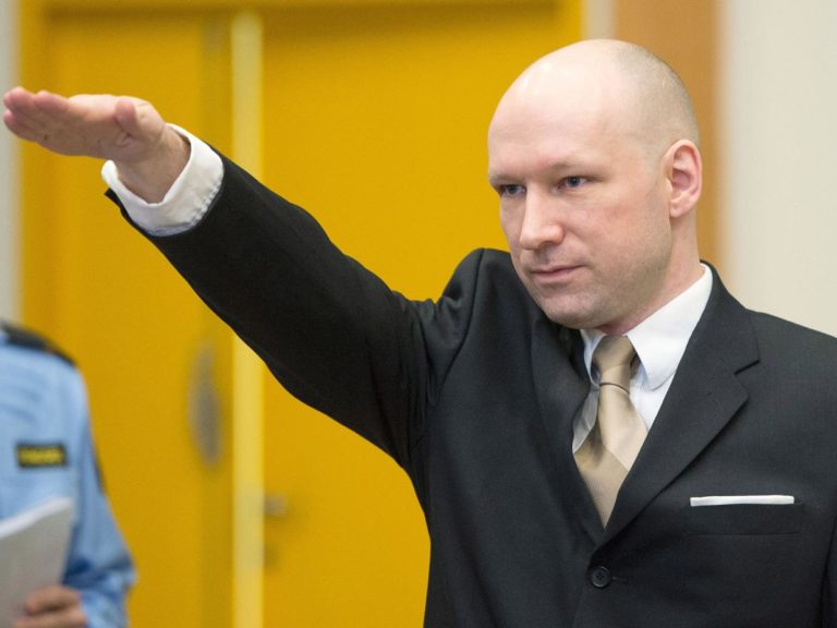 Anders Breivik Wins Part of Human Rights Case against Norway
