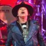 Axl Rose Replaces Brian Johnson for AC/DC Remaining Tour Dates