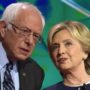 Bernie Sanders Backs Hillary Clinton’s Candidacy