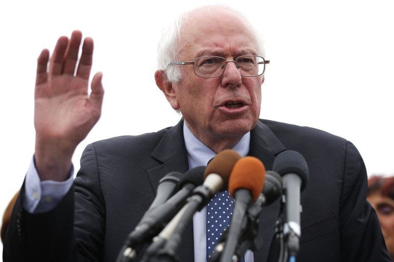 White House 2020: Bernie Sanders Ends Election Campaign