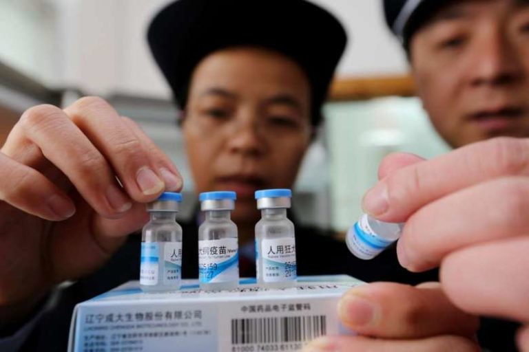 China Vaccine Scandal: 357 Officials Face Punishment