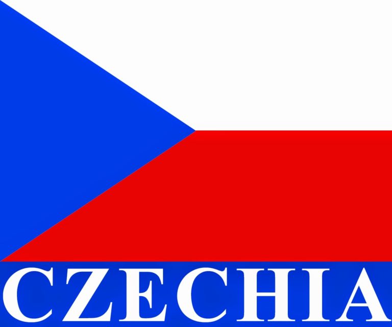 Czechia: Czech Republic Plans to Change Name