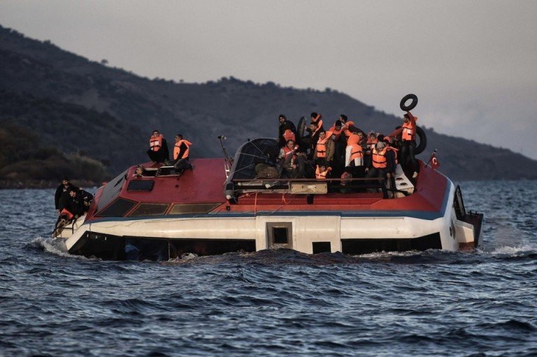 Greece Passes Law Allowing Refugees to Be Returned to Turkey