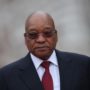 Jacob Zuma Leaves May Day Rally After Being Booed