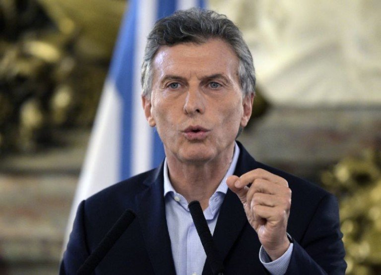 Panama Papers: Argentina’s President Mauricio Macri Pledges to Assert His Innocence