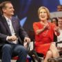 Ted Cruz Names Carly Fiorina as His Vice Presidential Pick