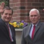 Elections 2016: Ted Cruz Endorsed by Indiana Governor Mike Pence