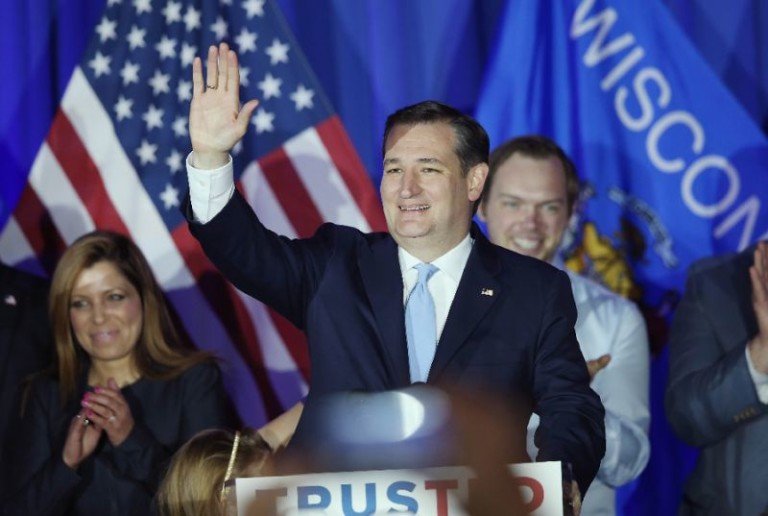 White House 2016: Ted Cruz and Bernie Sanders Win Wisconsin Primary