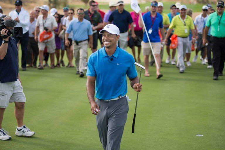 Tiger Woods Hospitalized after Car Crash in LA