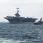 US Navy and Philippines Conduct Joint Patrols in South China Sea
