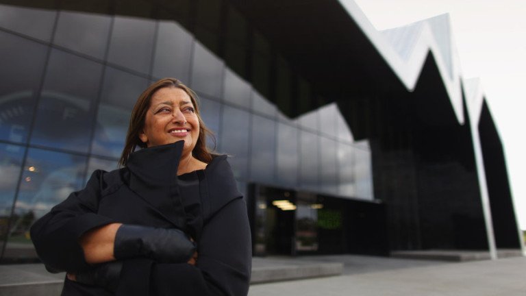 Zaha Hadid Dies in Miami Hospital Aged 65
