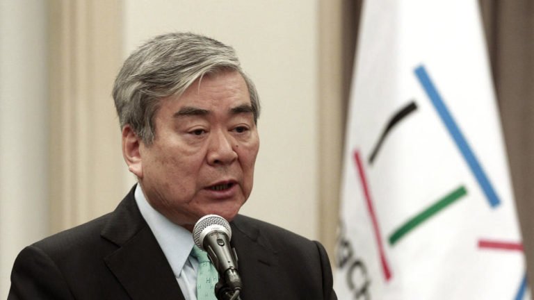 Winter Games 2018: South Korea Olympic Chair Cho Yang-ho Resigns