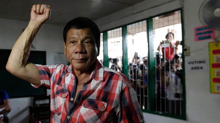 Rodrigo Duterte Ordered Murder of Political Opponents, Senate Witness Claims