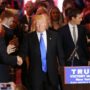 Donald Trump Wins Enough Delegates for Republican Presidential Nomination