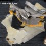 MS804: First Pictures of EgyptAir Debris Released