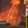 Fort McMurray: 90% of City Saved from Massive Wildfire