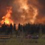 Fort McMurray Wildfire Spreads Towards Saskatchewan