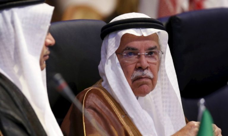 King Salman of Saudi Arabia Dismisses Oil Minister Ali al-Naimi
