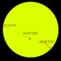 Mercury Makes Rare Transit In Front of the Sun