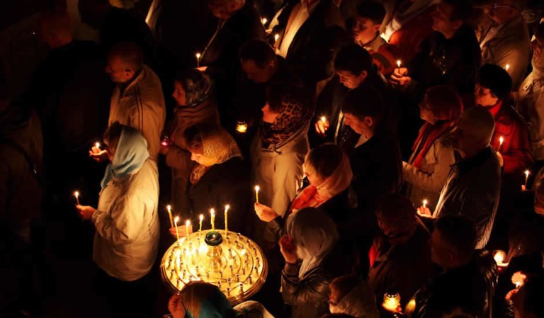 Easter 2017: Christians from All Over the World Celebrate Jesus Christ’s Resurrection