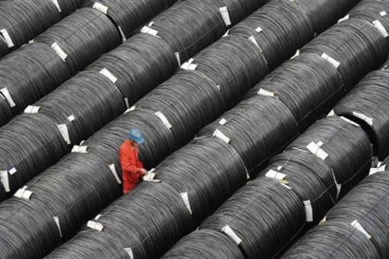 US Increases Import Duties on Chinese Steel Producers by 522%